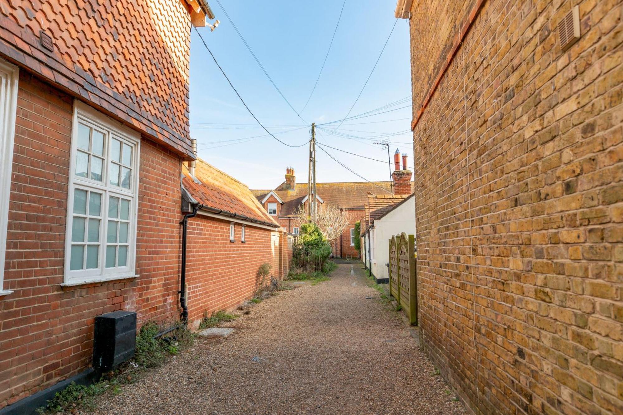 The Retreat Southwold Exterior foto