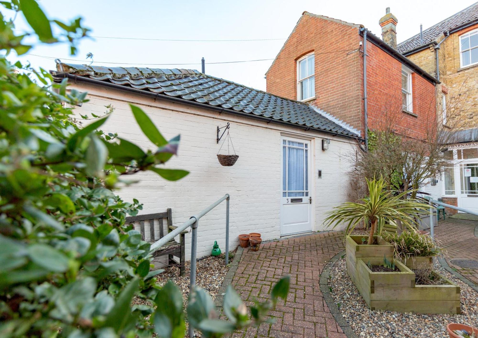 The Retreat Southwold Exterior foto